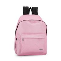 Zaino Scuola Americano Lurex Rosa Comix