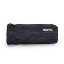 Astuccio Tombolino Lurex Nero Comix
