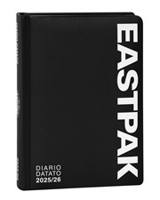Diario Datato 13M Medium Eastpak Black