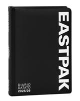 Diario Datato 13M Medium Eastpak Black