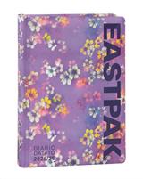 Diario Datato 13M Medium Eastpak Flowers