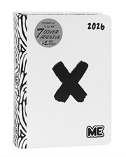 Diario/Agenda 16Mm Medium Per Classic Me