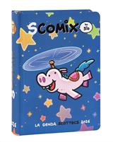 Diario/Agenda 16M Medium Scomix Unicottero