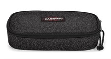 Astuccio Ovale Single Spark Black A Eastpak