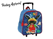 Zaino-Trolley Scuola 3D Bing