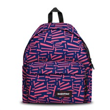 Zaino Scuola Padded Pak'R Shape Pink A Eastpak