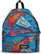Zaino Scuola Padded Pak'R Clash Blue Ab Eastpak