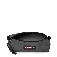 Bustina Benchmark Single Black Denim Ab Eastpak
