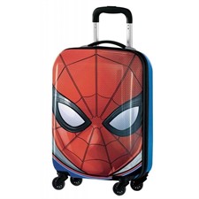 Trolley Viaggio SpiderMan It'S Travel