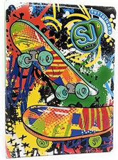 Diario Agenda 10M Datato Sj Gang Cartotecnica Sj Gang Boy