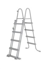 Scaletta Di Sicurezza Per Piscina Cm.122