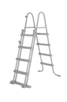 Scaletta Di Sicurezza Per Piscina Cm.122