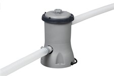 Pompa Filtro 2006 Lt/Ora Cartuccia 58094