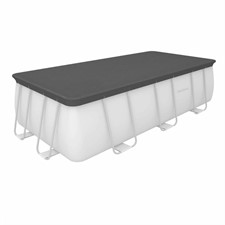 Copripiscina Steel 404X201X100/412X201X122