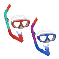 Kit Maschera E Bocaglio Snorkeling Set Pike 7-14A