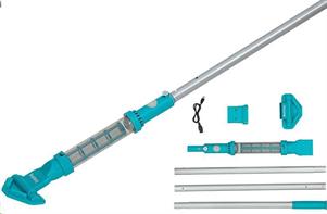 Aspiratore ricaricabile Acquasurge per piscine fino a 610cm Bestway