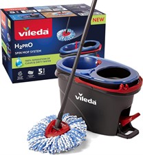 H2pro SpinMop Sistema