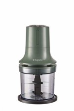 Tritatutto 400W 0.5Lt Iridea Verde Tognana