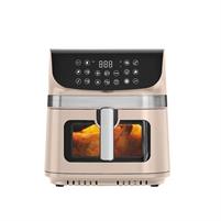 Friggitrice Ad Aria 9 Lt Iridea Champagne Tognana