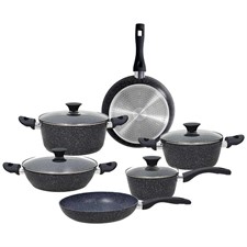 Batteria 10 Pz Forged-X Gemstone Tognana