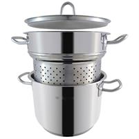 3Pz Servispaghetti 22 Cm Grancuci Vanitosa Tognana