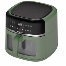 Friggitrice ad Aria 8.3 Lt Iridea Verde Tognana