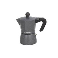 Caffettiera Coffee Star 2 Tz Grancucina Marble Nero Floatec Tognana