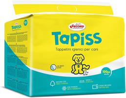 Tappetini Igienici Cani 60x90 cm conf. da 100pz Tapiss