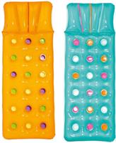 Materassino 18 Buchi Cm. 188X71, 2 Colori Assortiti Bestway