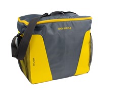Borsa termica River Messenger Giallo Giostyle