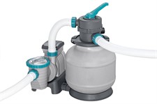 Filtro a Sabbia da 8.327 L/h,Potenza Minima: 280W Bestway