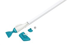 Aspiratore Piscina Aquapristine Funziona Con Pompe Da 2.006L/h In su Bes