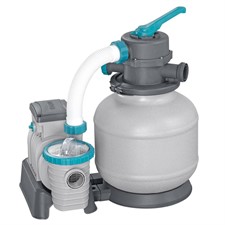 Filtro a Sabbia da 11.355 L/h,Potenza Minima: 500W Bestway