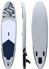 Sup Adrenaline Bianco 305x76x15cm Completo Di Accessori