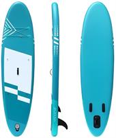 Sup Adrenaline Tiffany Bianco 305x76x15 Complet.di Accessori