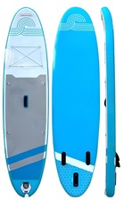 Sup Adrenaline Azzurro 305x76x15cm Completo Di Accessori