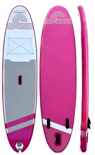 Sup Adrenaline Pink 305x76x15cm Complet.Di Accessori