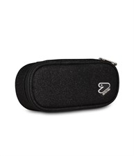 Pencil Bag Round Plus Seven Shiny Tech
