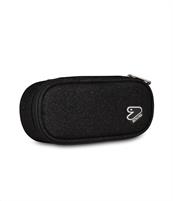 Pencil Bag Round Plus Seven Shiny Tech