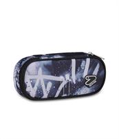 Pencil Bag Round Plus Grs Seven Crazy Brush