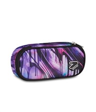 Pencil Bag Round Plus Grs Seven Spottypack