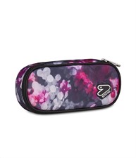 Pencil Bag Round Plus Grs Seven Blooming Time
