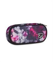 Pencil Bag Round Plus Grs Seven Blooming Time