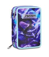 Astuccio 3 Zip Seven Lovepass