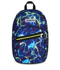 Zaino Scuola Dual Seven Electricvibe Boy