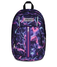 Zaino Scuola Dual Seven Electricvibe Girl