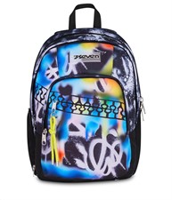 Zaino Scuola Dual Detach Seven Buzzy Note Boy