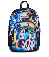 Zaino Scuola Dual Detach Seven Buzzy Note Boy