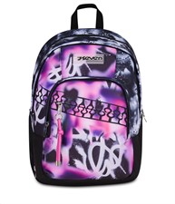 Zaino Scuola Dual Detach Seven Buzzy Note Girl