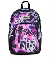 Zaino Scuola Dual Detach Seven Buzzy Note Girl